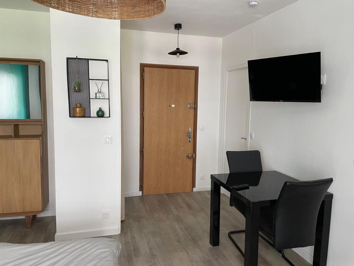 Hypercentre 27m2 Avec Balcon Et Parking Apartment *