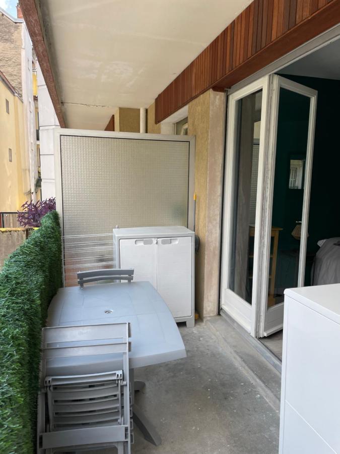 Hypercentre 27m2 Avec Balcon Et Parking * Aix-les-Bains