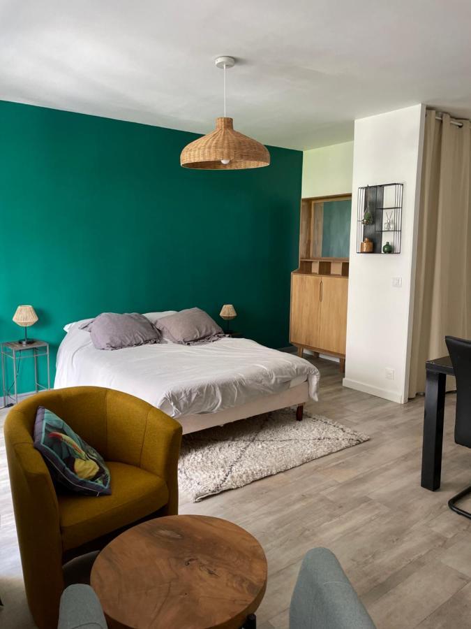 Hypercentre 27m2 Avec Balcon Et Parking Apartment
